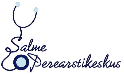 Salme Perearstikeskus logo